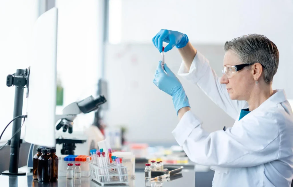 pathology test